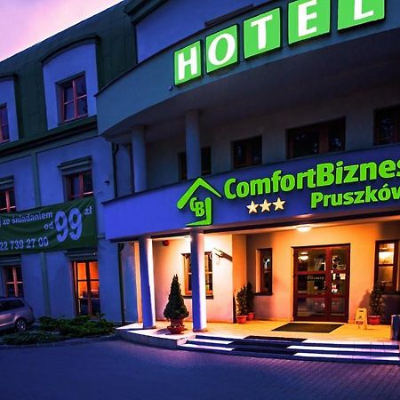 Comfortbiznes Pruszków Extérieur photo
