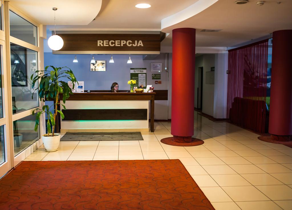 Comfortbiznes Pruszków Extérieur photo