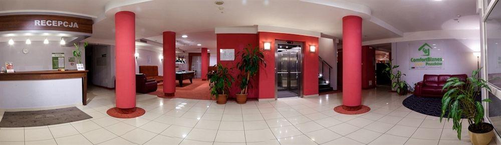 Comfortbiznes Pruszków Extérieur photo