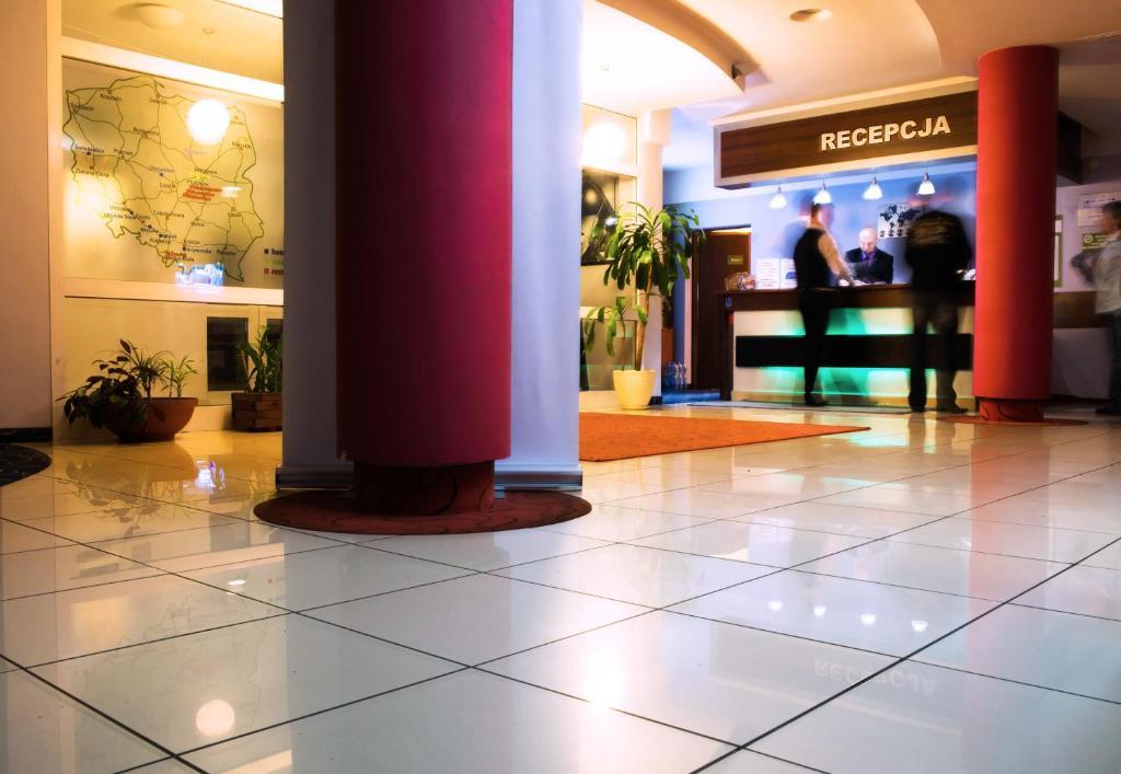 Comfortbiznes Pruszków Extérieur photo