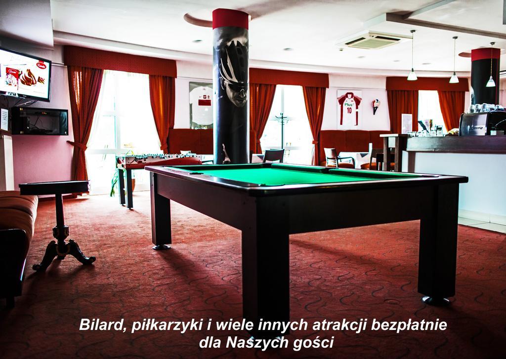 Comfortbiznes Pruszków Extérieur photo